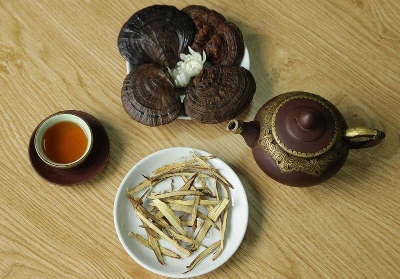 Nấm lim xanh có tốt không, tác dụng của nấm lim xanh cho sức khỏe? - Ảnh 4 Nấm lim xanh có tốt không, tác dụng của nấm lim xanh cho sức khỏe? - Ảnh 4