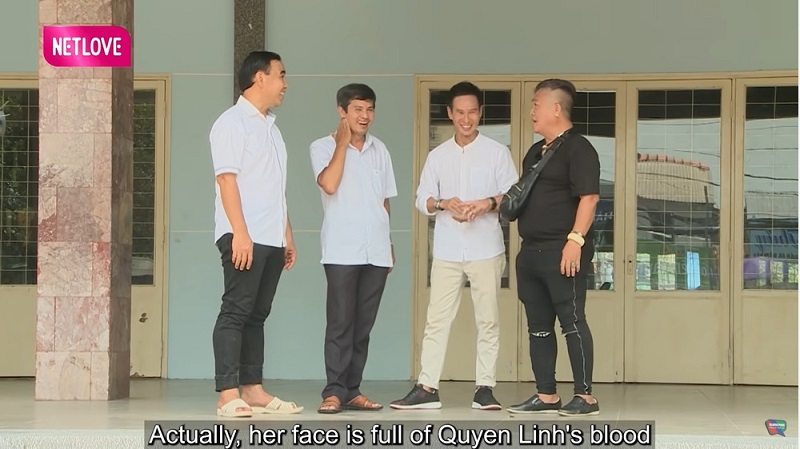 Quyền Linh 'khui' lại quá khứ của Lý Hải, hoài niệm tai nạn nhớ đời trong sự nghiệp - Ảnh 1 Quyền Linh 'khui' lại quá khứ của Lý Hải, hoài niệm tai nạn nhớ đời trong sự nghiệp - Ảnh 1