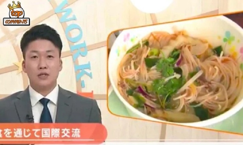 Đó chính là món bún bò Huế Đó chính là món bún bò Huế