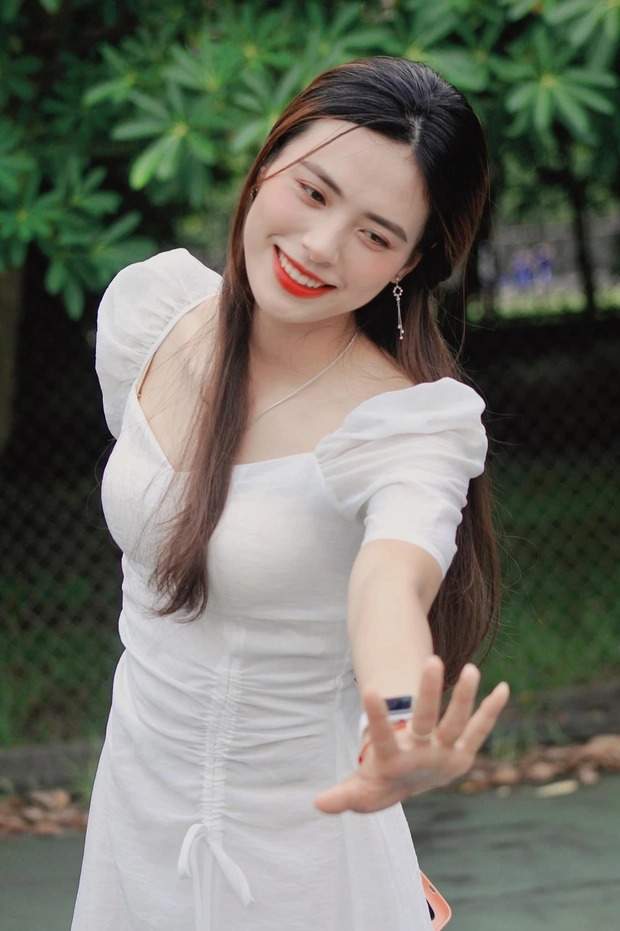Nhan sắc tựa hot girl của nữ cung thủ 100 huy chương xinh đẹp nhất tuyển Việt Nam 10
