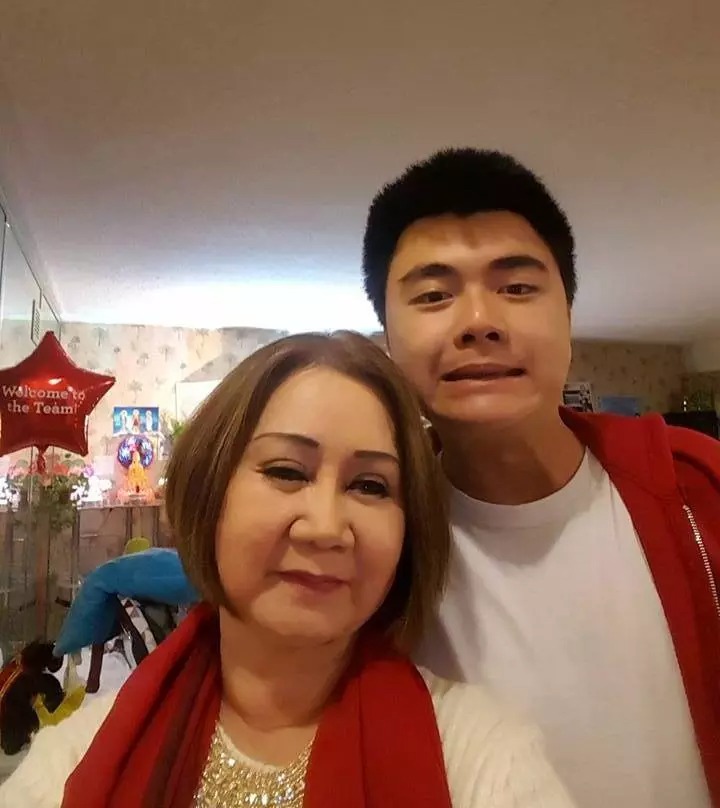 Hình ảnh hiện tại của Rich Tuấn Anh Hình ảnh hiện tại của Rich Tuấn Anh