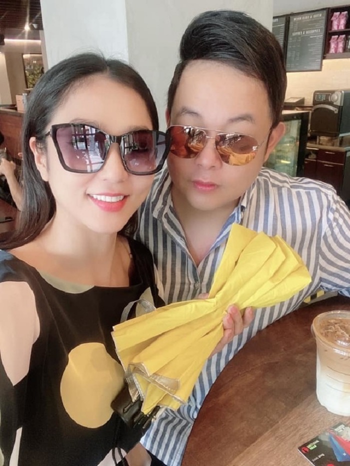 Quang Lê nói rõ bí mật với Hà Thanh Xuân, tiết lộ lý do đôi bên 'đường ai nấy đi' - Ảnh 2 Quang Lê nói rõ bí mật với Hà Thanh Xuân, tiết lộ lý do đôi bên 'đường ai nấy đi' - Ảnh 2