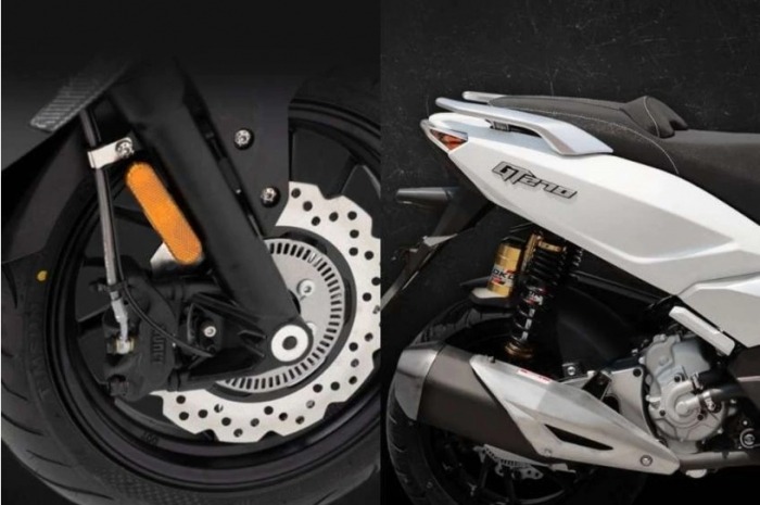 Kỳ phùng địch thủ của Honda ADV 350 ra mắt vào tuần tới, giá bán bất ngờ - Ảnh 3 Kỳ phùng địch thủ của Honda ADV 350 ra mắt vào tuần tới, giá bán bất ngờ - Ảnh 3