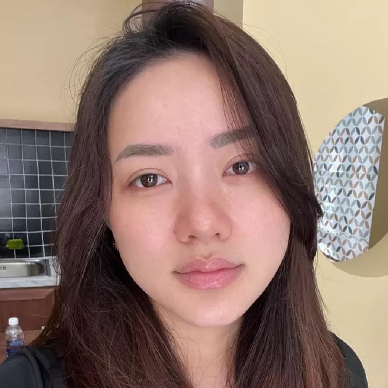 Tình địch một thời của Ngọc Trinh lộ nhan sắc thật qua livestream gây ngỡ ngàng - Ảnh 1 Tình địch một thời của Ngọc Trinh lộ nhan sắc thật qua livestream gây ngỡ ngàng - Ảnh 1