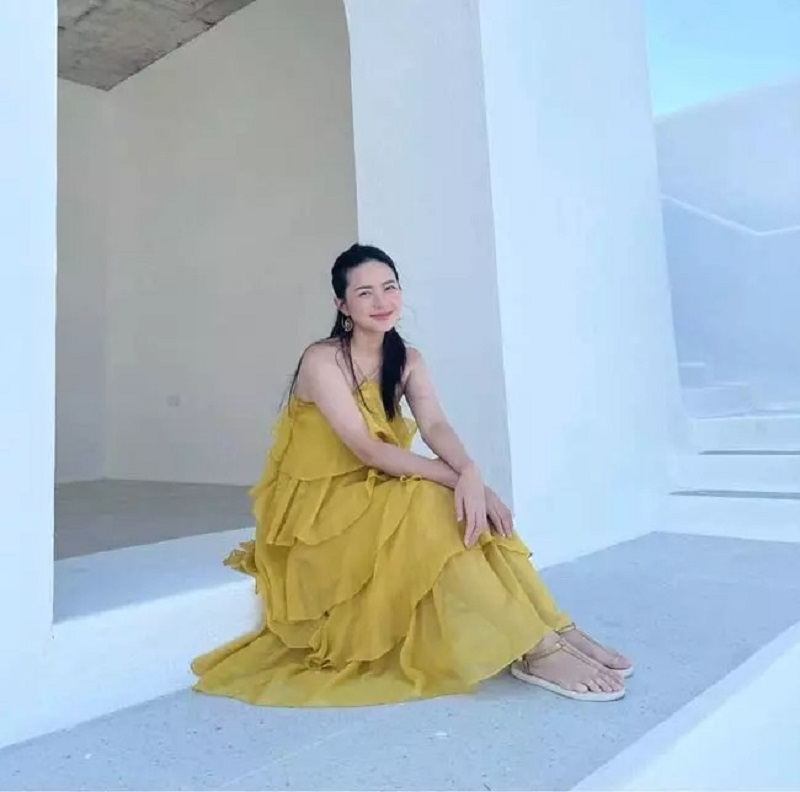 Phan Như Thảo đang lấy lại vóc dáng sau sinh nở Phan Như Thảo đang lấy lại vóc dáng sau sinh nở