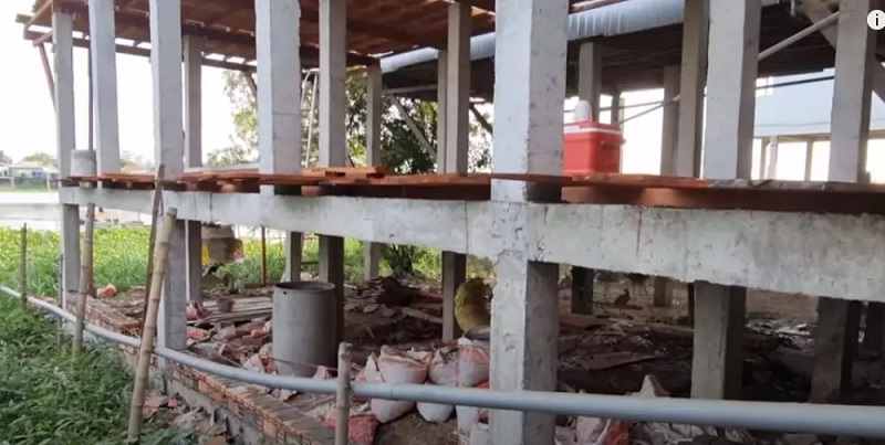 Ngôi nhà thứ 2 của Ngân Thảo Ngôi nhà thứ 2 của Ngân Thảo
