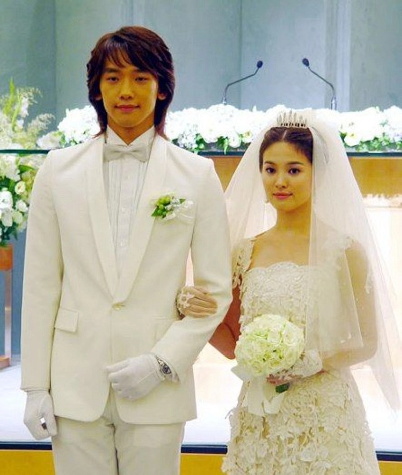 5 năm cưới Kim Tae Hee 'mối quan hệ tình ái' giữa Bi Rain và Song Hye Kyo mới sáng tỏ 2