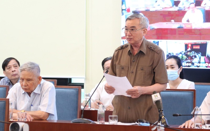 Tổng Bí thư Nguyễn Phú Trọng: Khẩn trương sửa đổi Luật Đất đai theo tinh thần mới 3