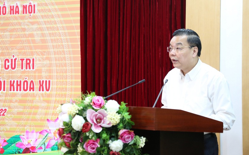 Tổng Bí thư Nguyễn Phú Trọng: Khẩn trương sửa đổi Luật Đất đai theo tinh thần mới 5
