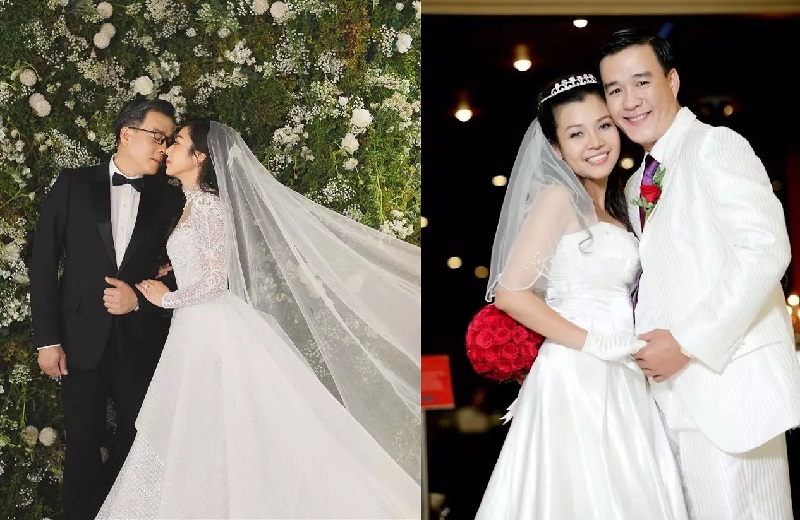 Vợ cũ 'vua cá Koi' nói lời gan ruột về đám cưới của chồng cũ và Hà Thanh Xuân - Ảnh 1 Vợ cũ 'vua cá Koi' nói lời gan ruột về đám cưới của chồng cũ và Hà Thanh Xuân - Ảnh 1