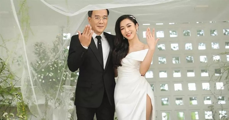 Vợ cũ 'vua cá Koi' nói lời gan ruột về đám cưới của chồng cũ và Hà Thanh Xuân - Ảnh 2 Vợ cũ 'vua cá Koi' nói lời gan ruột về đám cưới của chồng cũ và Hà Thanh Xuân - Ảnh 2