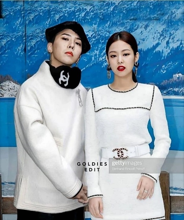 Nghi vấn G-Dragon chia tay Jennie BLACK PINK, loạt bằng chứng khó chối cãi 5
