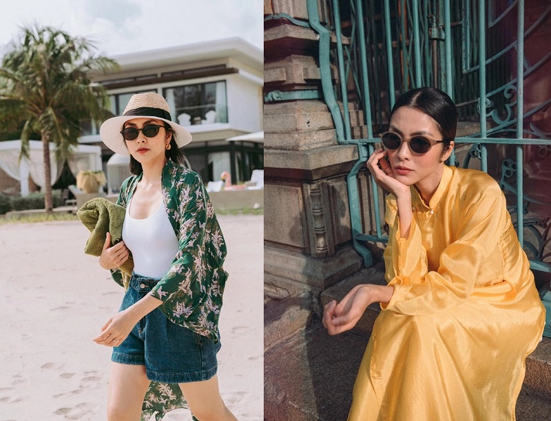 Nhan sắc đỉnh cao của Hà Tăng ở hiện tại Nhan sắc đỉnh cao của Hà Tăng ở hiện tại