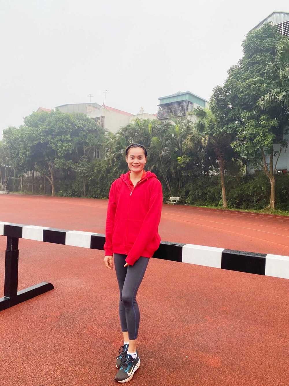 Mọi nỗ lực đã được đền đáp xứng đáng cho cô gái người Mường (Ảnh FBNV)