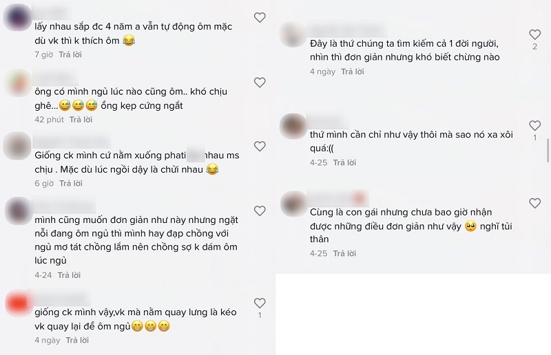 Hình ảnh chồng hôn trộm vợ đang ngủ vì mệt đầy tình cảm gây 'sốt' mạng - Ảnh 2 Hình ảnh chồng hôn trộm vợ đang ngủ vì mệt đầy tình cảm gây 'sốt' mạng - Ảnh 2