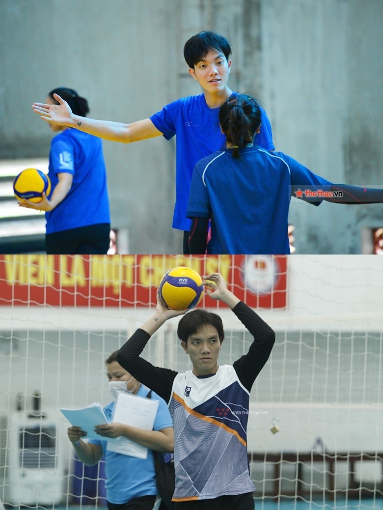 VĐV bóng chuyền nữ Việt Nam bị tố là con trai giả gái, sự thật bất ngờ - Ảnh 2