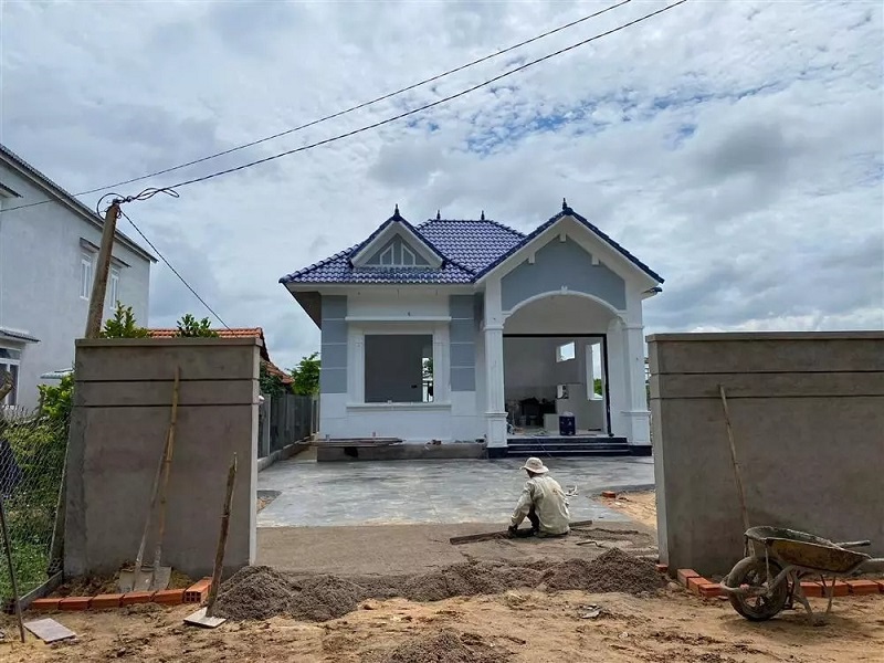 Căn nhà khang trang của nam Tiktoker Căn nhà khang trang của nam Tiktoker