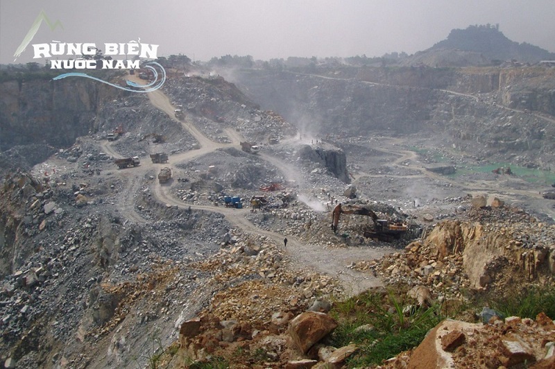 Bất ngờ Việt Nam sở hữu 'kho báu' khoáng sản quân đội Mỹ khao khát có được - Ảnh 1 Bất ngờ Việt Nam sở hữu 'kho báu' khoáng sản quân đội Mỹ khao khát có được - Ảnh 1