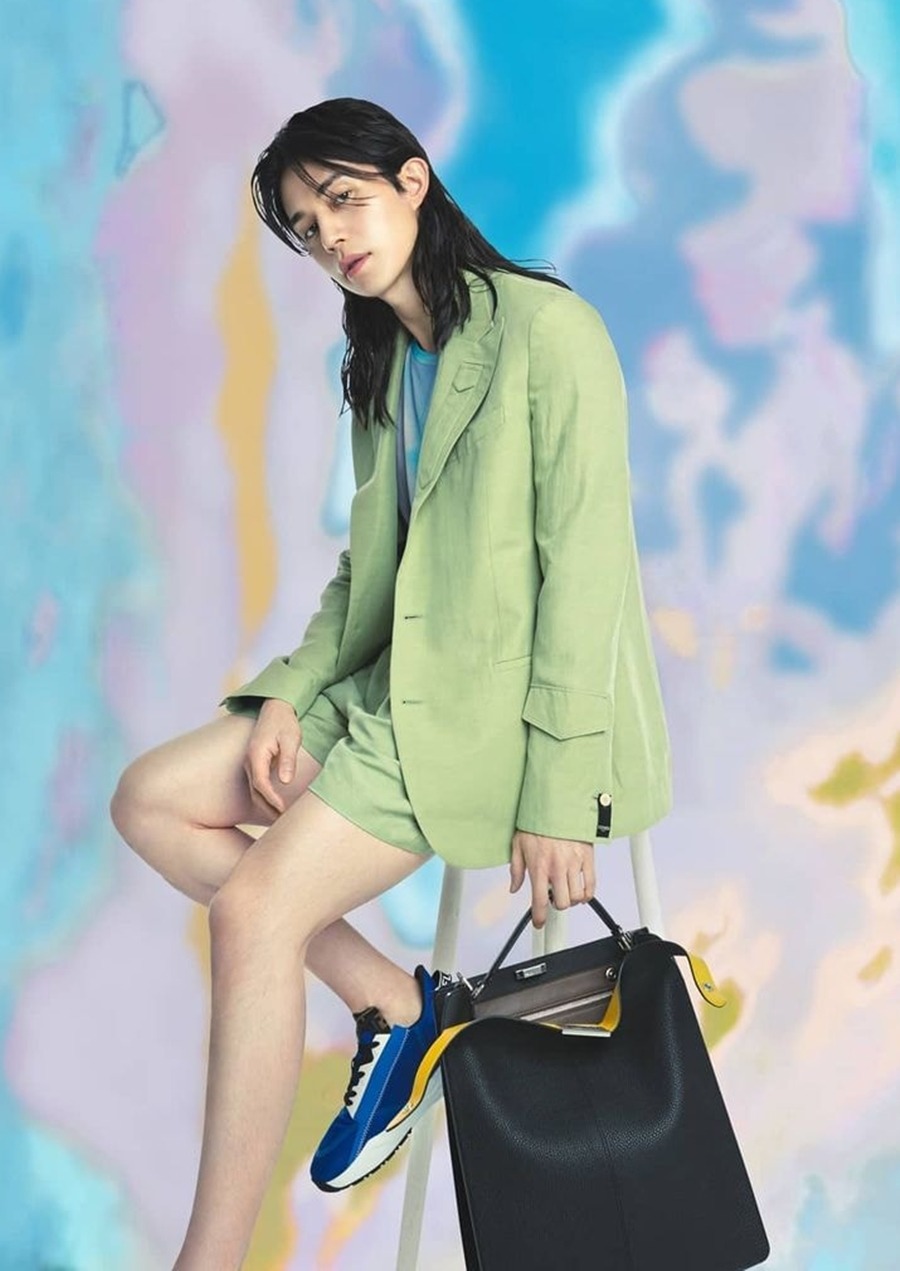 Kiểu phụ nữ dễ thu hút Lee Dong Wook từ ánh nhìn đầu tiên - Ảnh 1