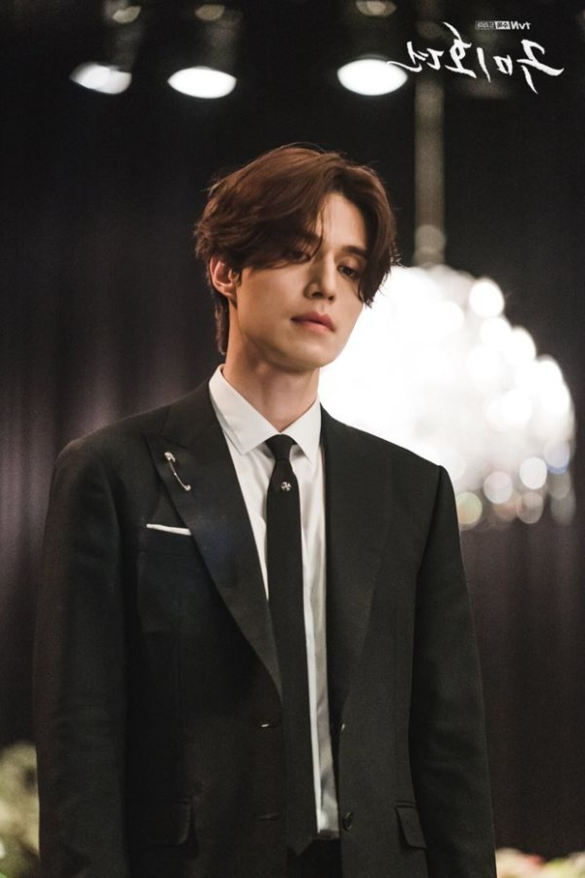 Lee Dong Wook độc thân ở tuổi tứ tuần