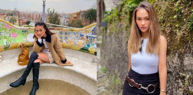 Nhan sắc khả ái của con gái Madam Pang Nhan sắc khả ái của con gái Madam Pang