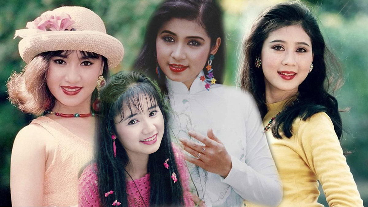 Tứ đại mỹ nhân Việt vang bóng một thời giờ ra sao ở tuổi xế chiều