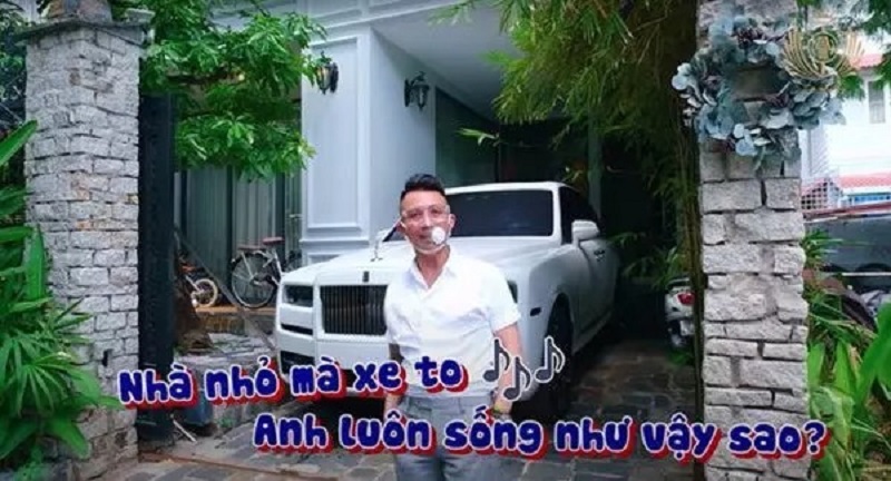 Xem biệt phủ nặc mùi tiền theo phong cách Indochine của đại gia Minh Nhựa - Ảnh 4 Xem biệt phủ nặc mùi tiền theo phong cách Indochine của đại gia Minh Nhựa - Ảnh 4