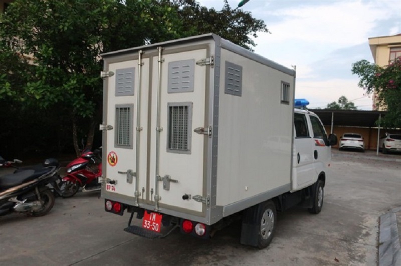 Dân quân tự vệ thuật lại cuộc trò chuyện cự ly gần với Triệu Quân Sự - Ảnh 1 Dân quân tự vệ thuật lại cuộc trò chuyện cự ly gần với Triệu Quân Sự - Ảnh 1