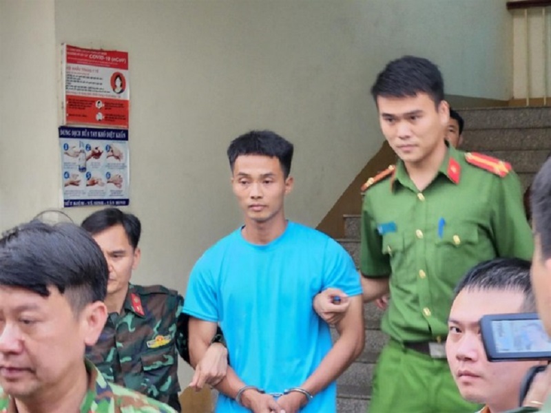 Khi bị bắt, Sự không hề chống cự Khi bị bắt, Sự không hề chống cự