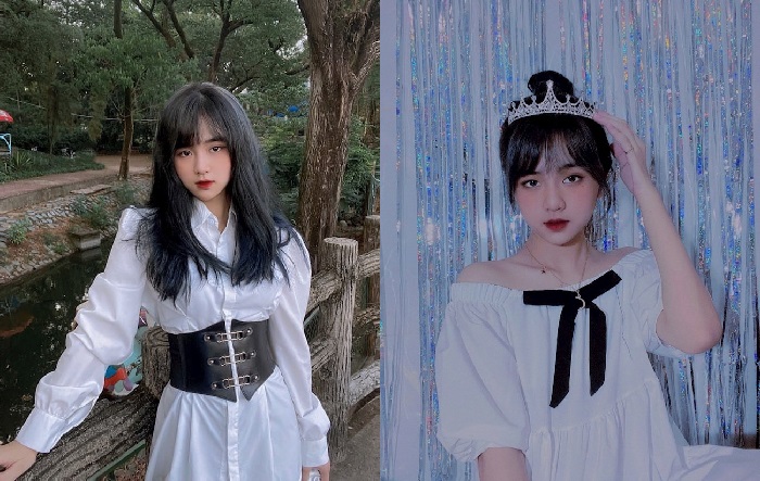 Nhan sắc xinh đẹp của bạn gái Phan Tuấn Tài