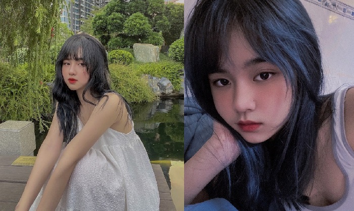 Ngắm bạn gái hot girl của Phan Tuấn Tài, người vừa mở tỷ số nhanh nhất cho U23 Việt Nam - Ảnh 1 Ngắm bạn gái hot girl của Phan Tuấn Tài, người vừa mở tỷ số nhanh nhất cho U23 Việt Nam - Ảnh 1