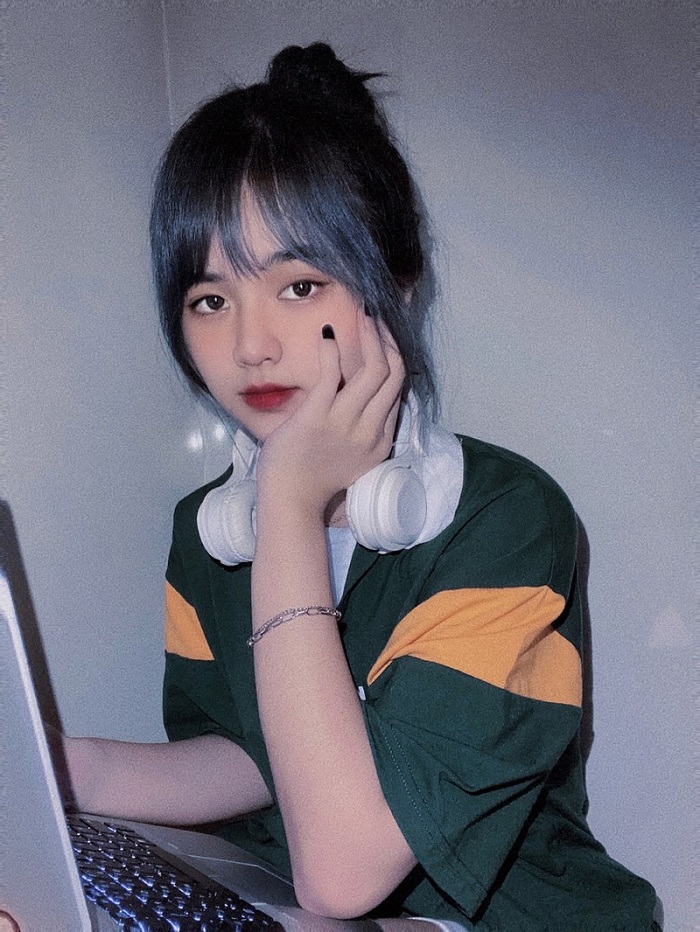 Ngắm bạn gái hot girl của Phan Tuấn Tài, người vừa mở tỷ số nhanh nhất cho U23 Việt Nam - Ảnh 3 Ngắm bạn gái hot girl của Phan Tuấn Tài, người vừa mở tỷ số nhanh nhất cho U23 Việt Nam - Ảnh 3