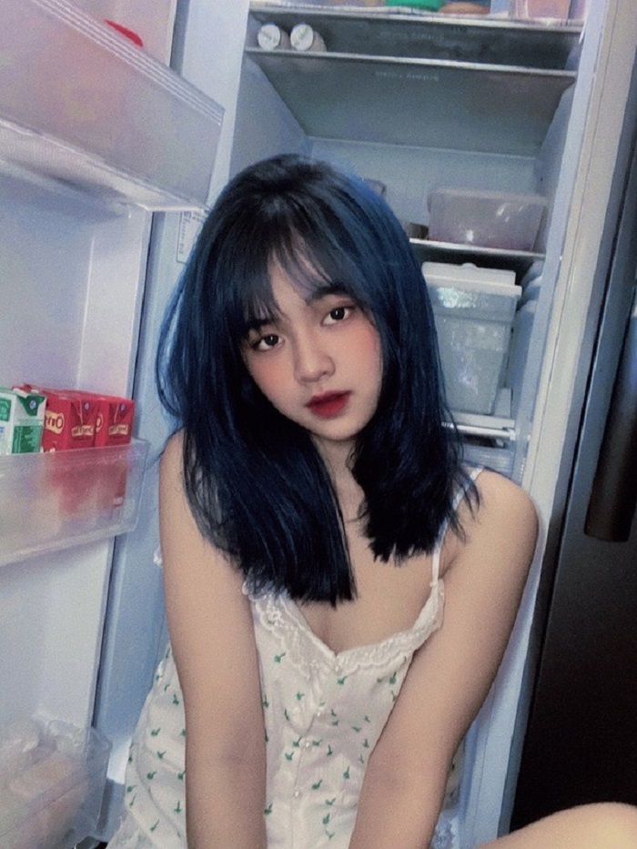 Ngắm bạn gái hot girl của Phan Tuấn Tài, người vừa mở tỷ số nhanh nhất cho U23 Việt Nam - Ảnh 2 Ngắm bạn gái hot girl của Phan Tuấn Tài, người vừa mở tỷ số nhanh nhất cho U23 Việt Nam - Ảnh 2