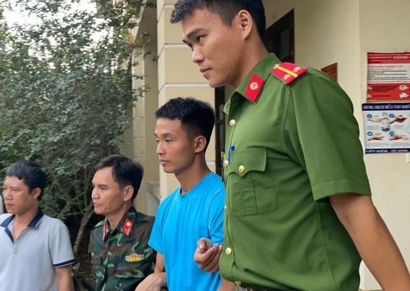 Tường tận 22 giờ vượt ngục tinh vi của Triệu Quân Sự - Ảnh 2 Tường tận 22 giờ vượt ngục tinh vi của Triệu Quân Sự - Ảnh 2