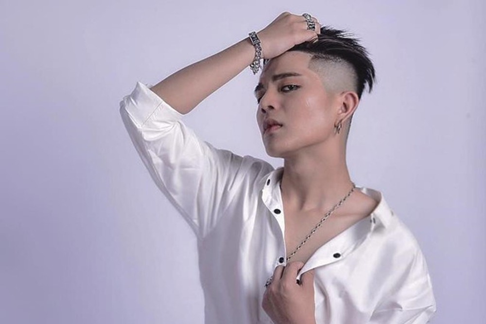 Diện mạo hiện tại của Quang Anh khiến nhiều người không nhận ra