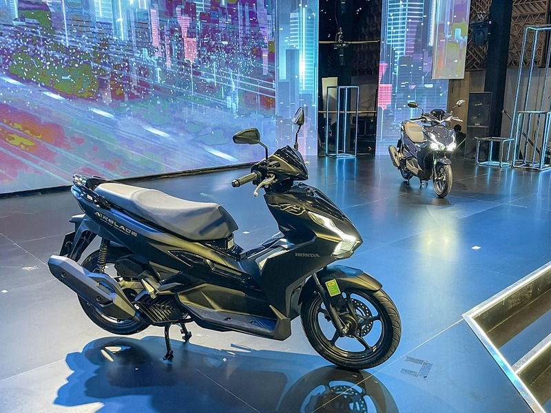 Sau Honda Vision, tiếp tục một mẫu xe mới của Honda bị đội giá 'khủng' - Ảnh 2 Sau Honda Vision, tiếp tục một mẫu xe mới của Honda bị đội giá 'khủng' - Ảnh 2