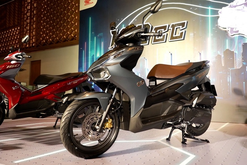 Sau Honda Vision, tiếp tục một mẫu xe mới của Honda bị đội giá 'khủng' - Ảnh 1 Sau Honda Vision, tiếp tục một mẫu xe mới của Honda bị đội giá 'khủng' - Ảnh 1