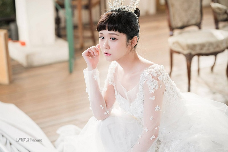 Jang Nara lên xe hoa ở tuổi 41 Jang Nara lên xe hoa ở tuổi 41