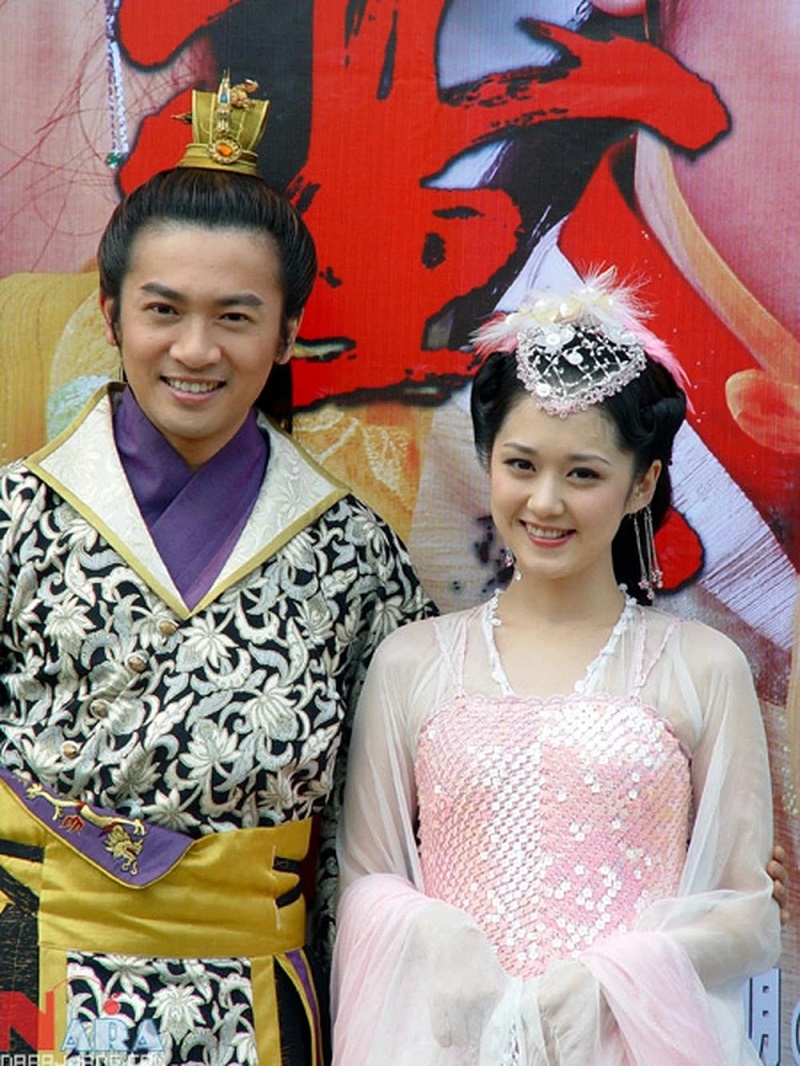 Jang Nara và Tô Hữu Bằng Jang Nara và Tô Hữu Bằng