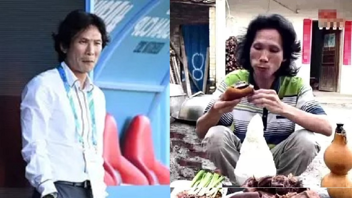 Cộng đồng mạng 'ngã ngửa' khi tìm ra bản sao HLV trưởng U23 Việt Nam - Ảnh 1 Cộng đồng mạng 'ngã ngửa' khi tìm ra bản sao HLV trưởng U23 Việt Nam - Ảnh 1