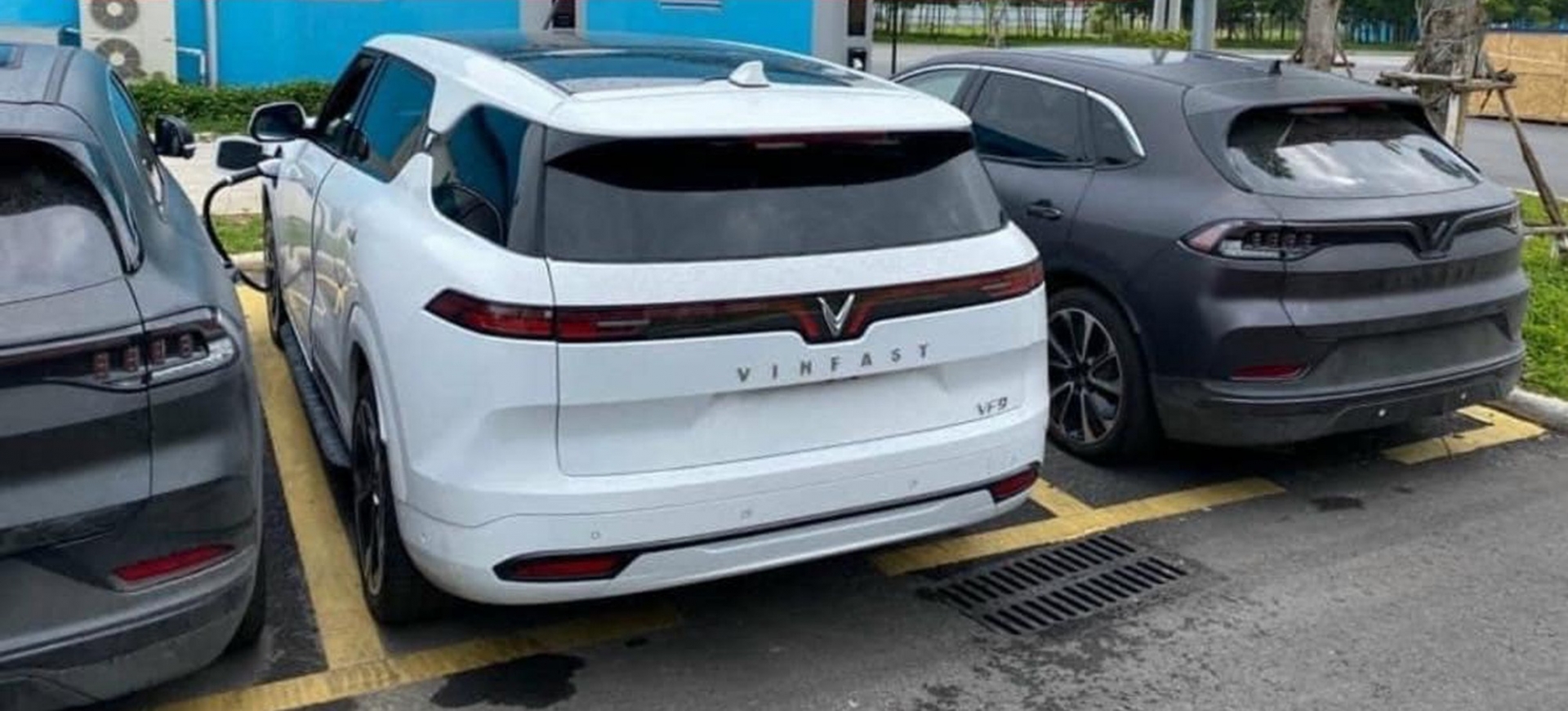 Sau Hải Phòng, Vinfast VF 9 lại xuất hiện 'full không che' tại Lạng Sơn