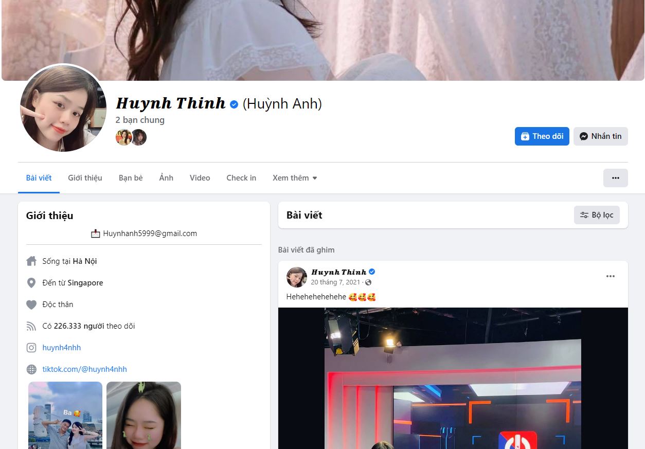 Độ Mixi, Bùi Tiến Dũng cùng loạt người nổi tiếng bất ngờ bị hack Facebook - Ảnh 1