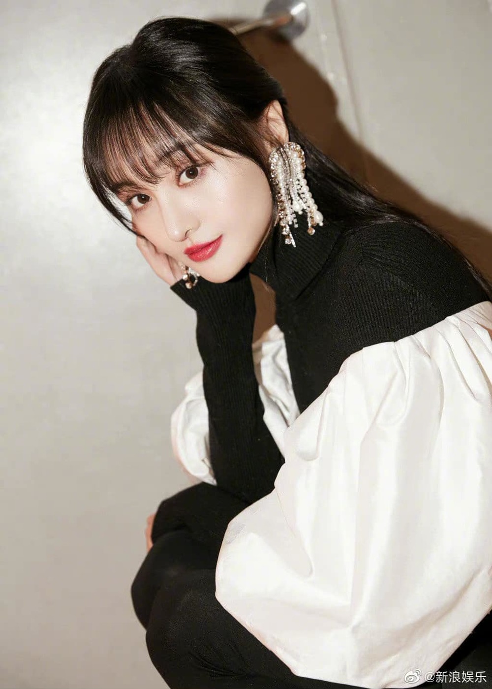 Trịnh Sảng. Ảnh: weibo