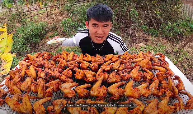Clip mới nhất của Hưng vlog. Ảnh: chụp màn hình Clip mới nhất của Hưng vlog. Ảnh: chụp màn hình