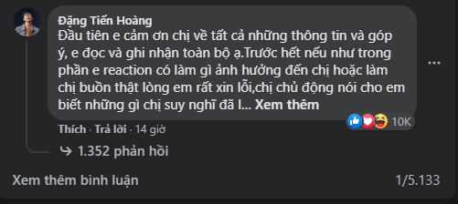 ảnh: chụp màn hình
