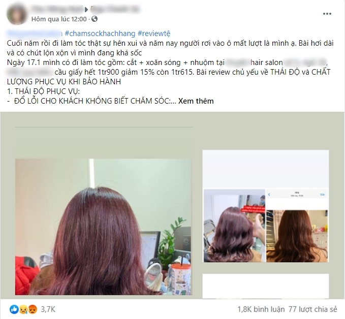 Ảnh: chụp màn hình Ảnh: chụp màn hình