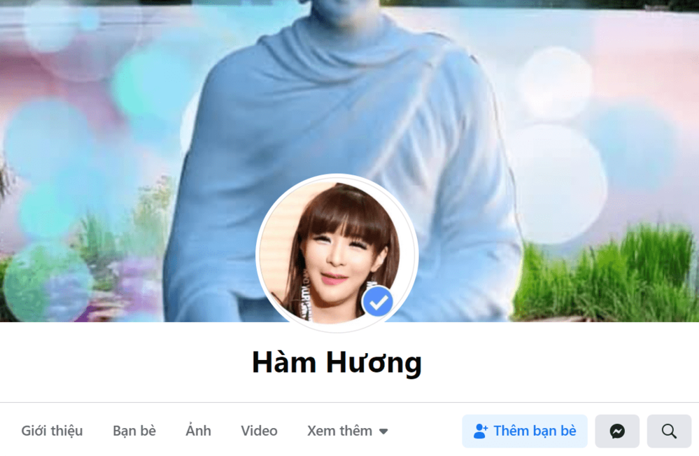 Ảnh: chụp màn hình