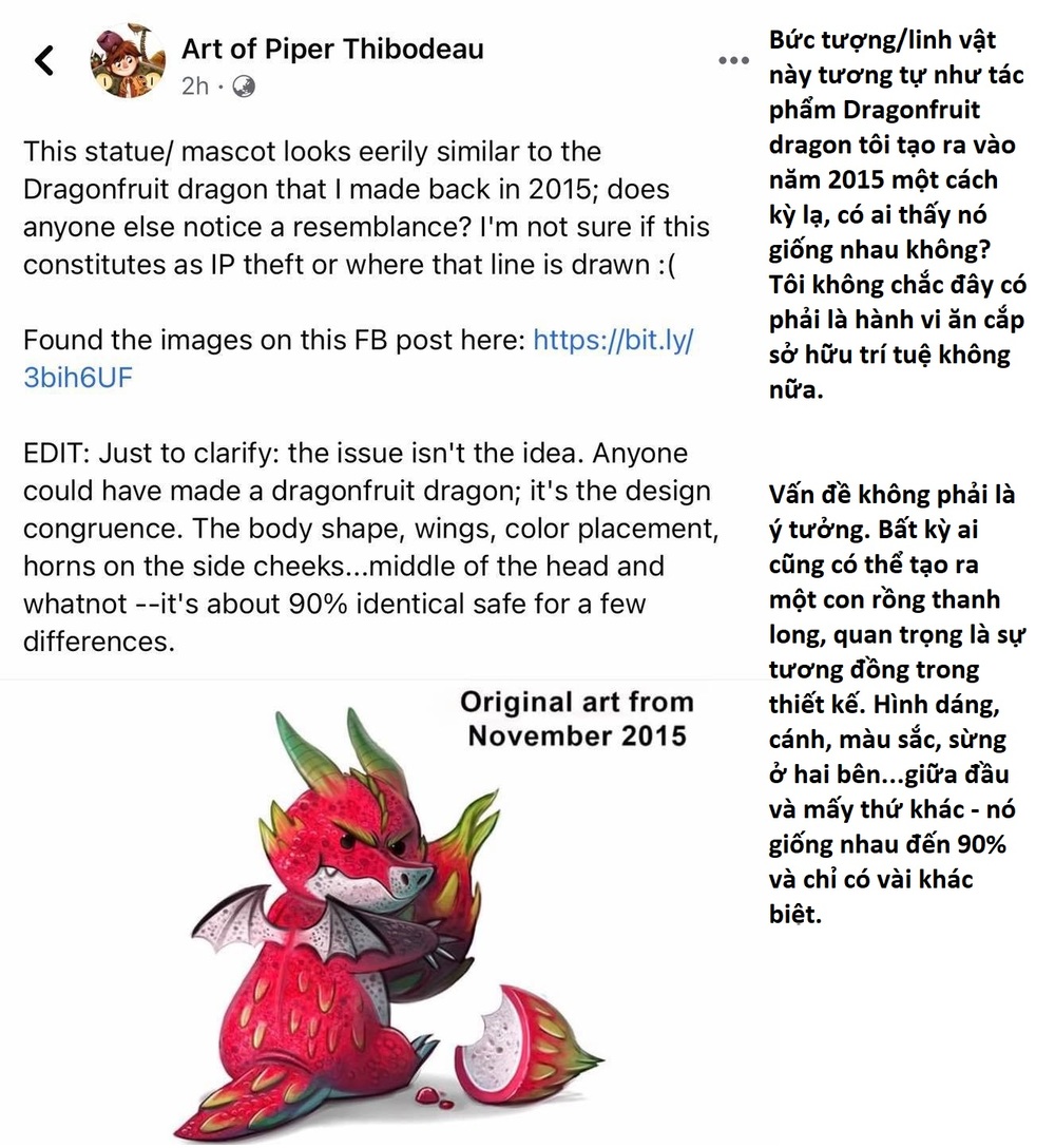 Hiện tại, sự việc đang thu hút sự sự quan tâm lớn từ cộng đồng mạng. Ảnh: chụp màn hình