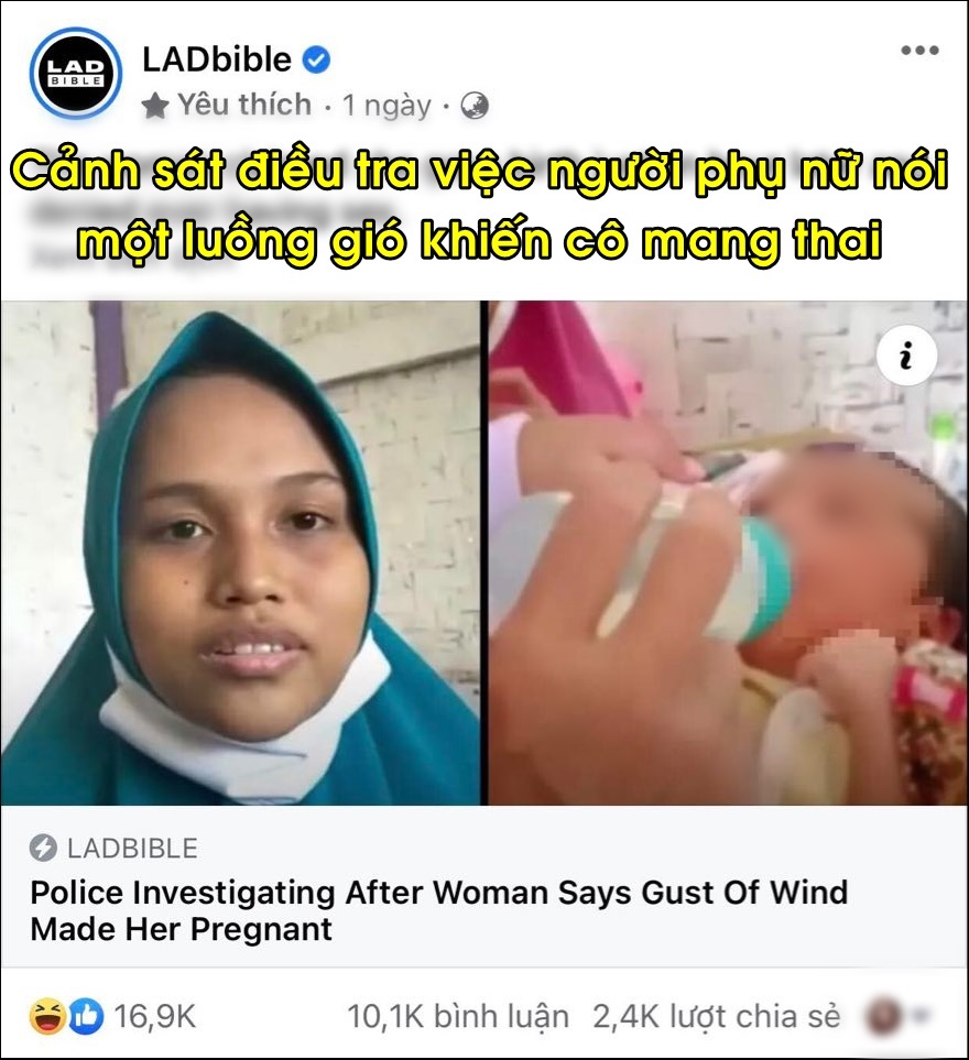 Ảnh: chụp màn hình