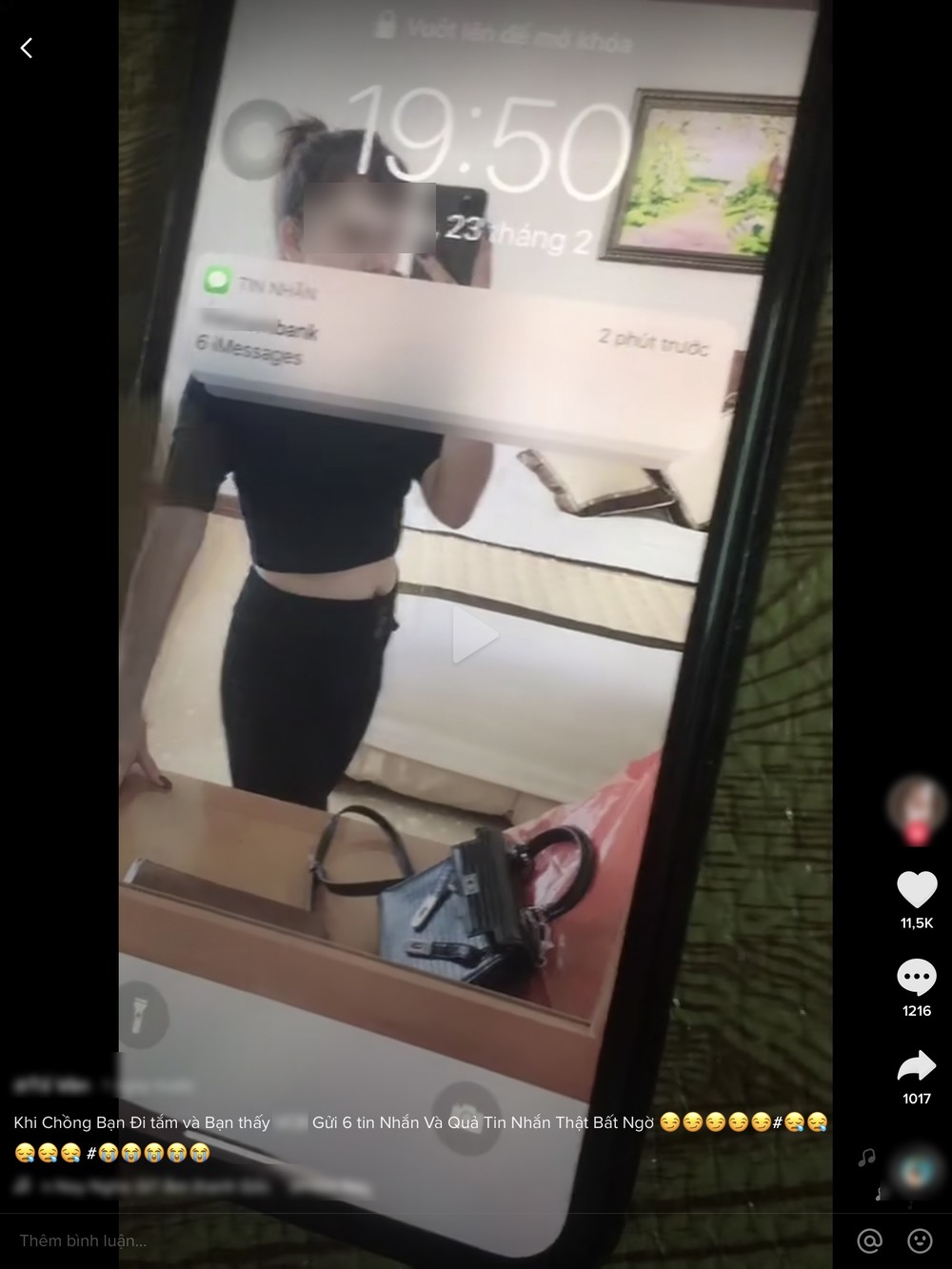 Ảnh: chụp màn hình